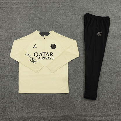 PSG Chandal Demi-Zip