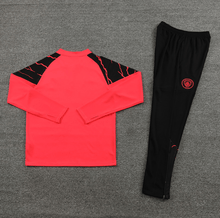 Chandal demi-zip Manchester City