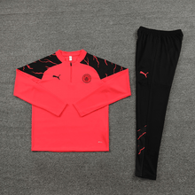 Chandal demi-zip Manchester City