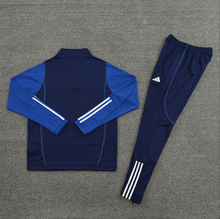 Chandal demi-zip Manchester United