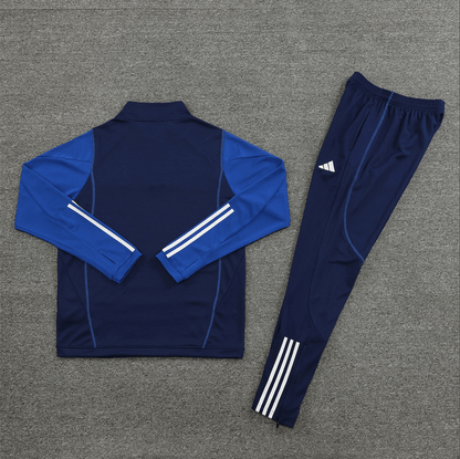 Chandal demi-zip Manchester United