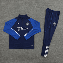 Chandal demi-zip Manchester United