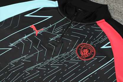 Survêtement demi-zip Manchester City