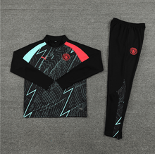 Survêtement demi-zip Manchester City