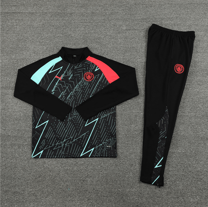 Survêtement demi-zip Manchester City