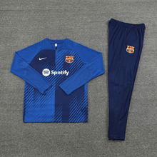 Survêtement demi-zip Barcelone