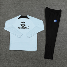 Survêtement demi-zip de l'Inter Milan