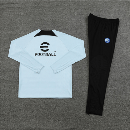 Survêtement demi-zip de l'Inter Milan