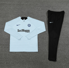 Survêtement demi-zip de l'Inter Milan