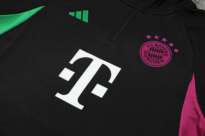 Bayern Munich Chándal Demi-Zip