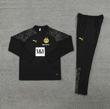 Maillot demi-zip du Borussia Dortmund