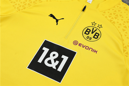 Maillot demi-zip du Borussia Dortmund