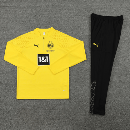 Maillot demi-zip du Borussia Dortmund