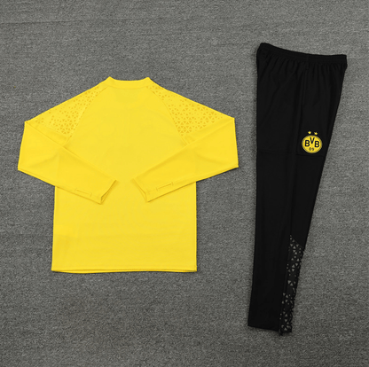 Maillot demi-zip du Borussia Dortmund