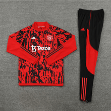 Chandal demi-zip Manchester United