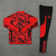 Chandal demi-zip Manchester United