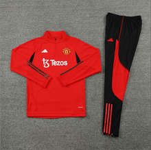 Chandal demi-zip Manchester United