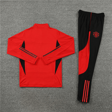 Chandal demi-zip Manchester United