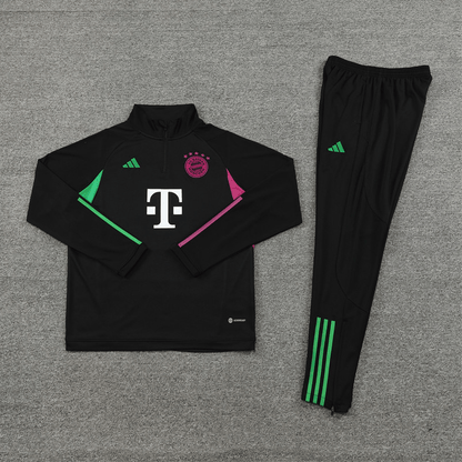 Bayern Munich Chándal Demi-Zip