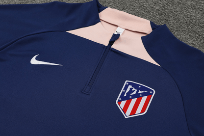 Survêtement demi-zip de l'Atlético de Madrid