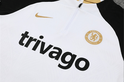 Survêtement Chelsea à demi-zip