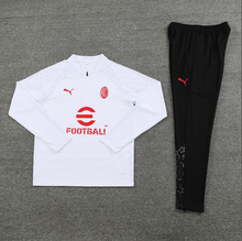 Chandal demi-zip AC Milan