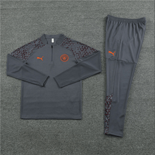 Chandal demi-zip Manchester City