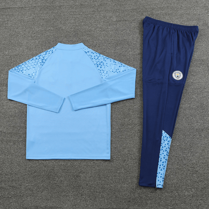 Chandal demi-zip Manchester City