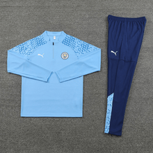 Chandal demi-zip Manchester City