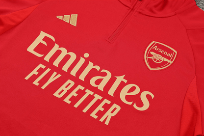 Survêtement demi-zip Arsenal