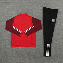 Chandal Lyon Demi-Zip