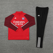 Chandal Lyon Demi-Zip