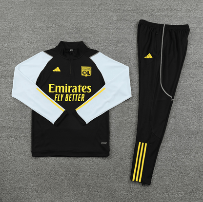 Chandal Lyon Demi-Zip