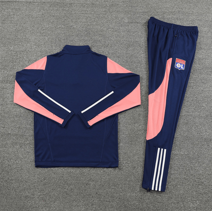 Chandal Lyon Demi-Zip