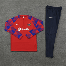 Survêtement demi-zip Barcelone