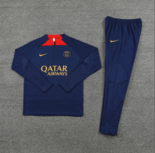 PSG Chandal Demi-Zip