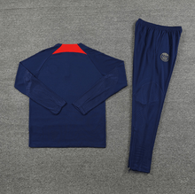 PSG Chandal Demi-Zip