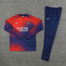 PSG Chandal Demi-Zip