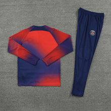 PSG Chandal Demi-Zip
