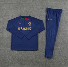Survêtement demi-zip Portugal
