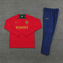 Survêtement demi-zip Portugal