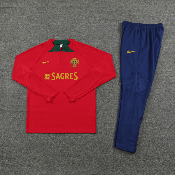 Portugal Chándal Half-Zip