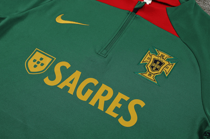 Survêtement demi-zip Portugal