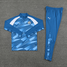 Chandal demi-zip Manchester City
