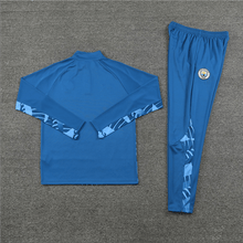 Chandal demi-zip Manchester City