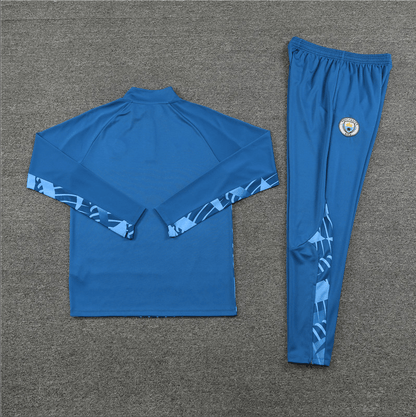 Chandal demi-zip Manchester City