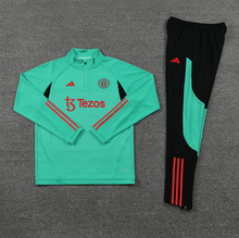 Chandal demi-zip Manchester United