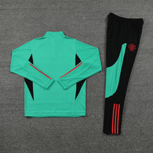 Chandal demi-zip Manchester United