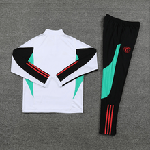 Chandal demi-zip Manchester United