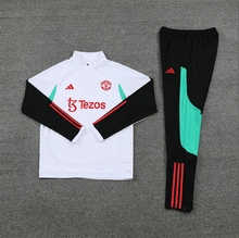 Chandal demi-zip Manchester United